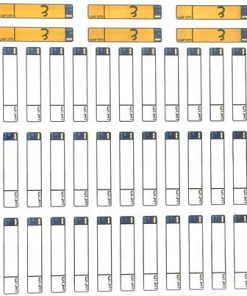 طلق ترنسپرنت پلاک ماشین