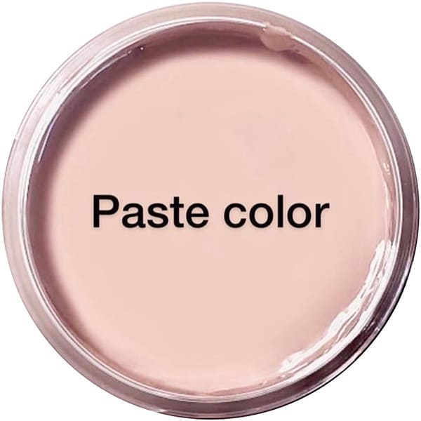 رنگ خمیری کالباسی