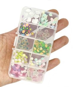 کالکشن دکور 10 عددی کد 100