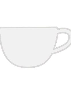 قالب طرح فنجان