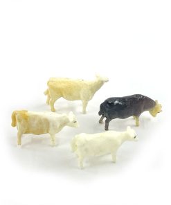 ماکت گاو مینیاتوری