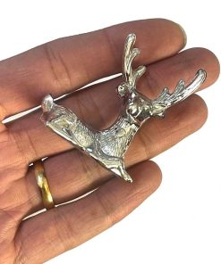 دکور گوزن نشسته پلاستیکی