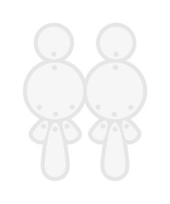 قالب گوشواره دایره