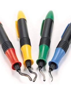 پلیسه گیر دسته پلاستیکی