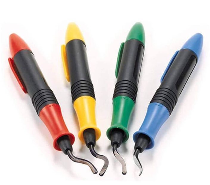 پلیسه گیر دسته پلاستیکی