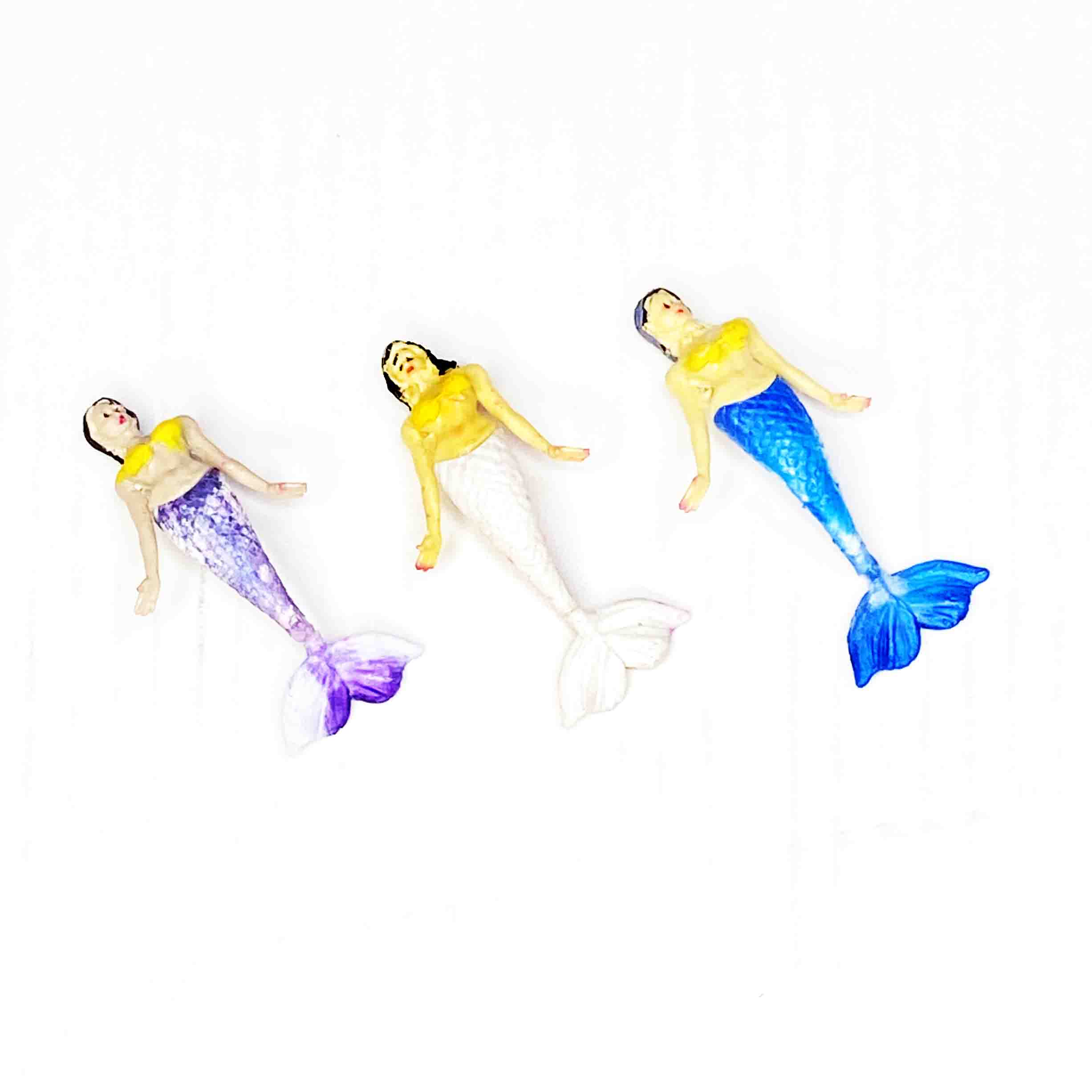 ماکت پری دریایی مینیاتوری