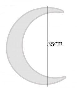 قالب ماه بزرگ D-251