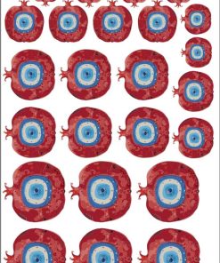 برچسب یو وی تی اف انار ۰۱