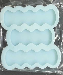 قالب گل سر مارپیچ 3 عددی