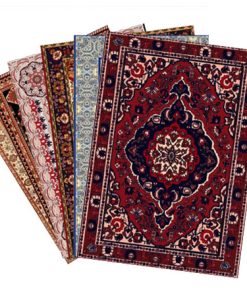 استیکر فرش ایرنی