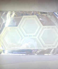 قالب استند زیورآلات لانه زنبوری