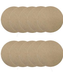 ام دی اف گیفت 3 میل دایره