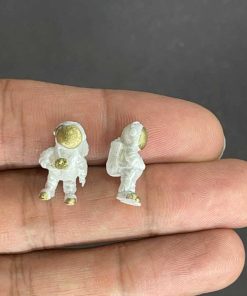 ماکت آدمک فضانورد تپل