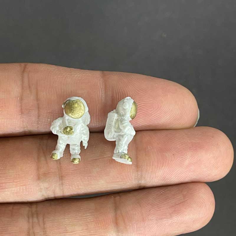 ماکت آدمک فضانورد تپل