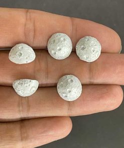 ماکت مینیاتوری ماه نیم کره