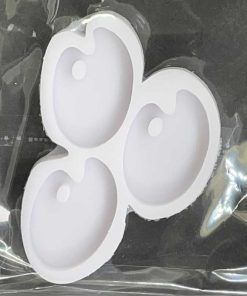 قالب پالت کوچک سه قلو