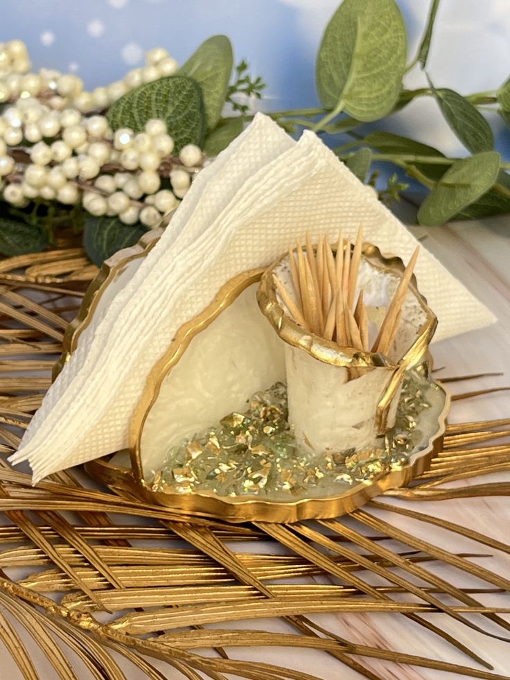 خلاقیت با رزین