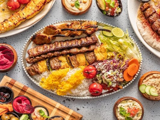 نحوه کسب درآمد از هنر رزین: قسمت سوم (پتانسیلی بنام غذافروشی ها)