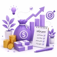 درآمد چیست؟ به زبان ساده